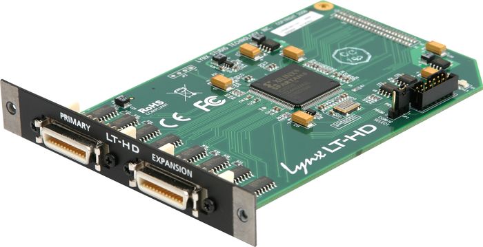 Lynx Lt-Hd Aurora Protools