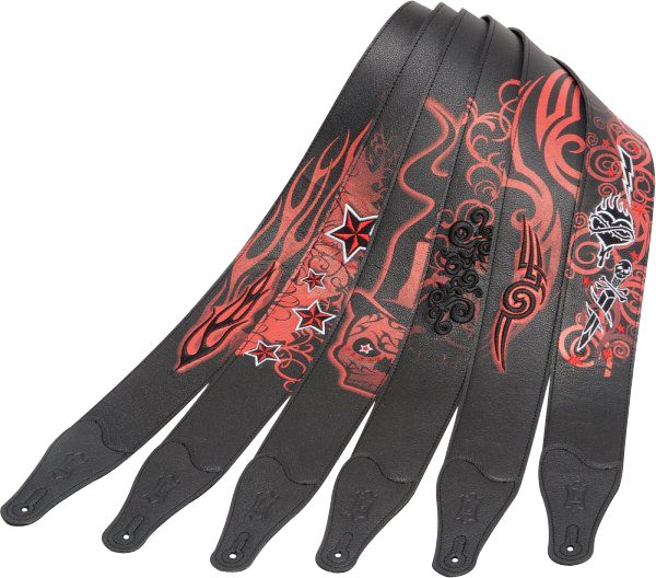 Levy's&nbsp;MG26EP Garment Guitar Strap&nbsp;&nbsp;