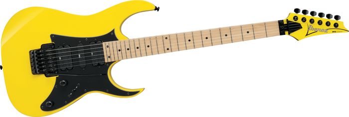 Ibanez&nbsp;RG350M Electric Guitar&nbsp;Yellow&nbsp;