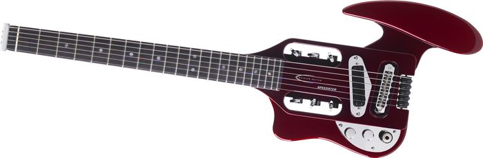 Traveler Guitar&nbsp;Left-Handed Speedster Travel Electric Guitar&nbsp;&nbsp;