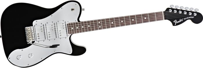 Fender&nbsp;J5 Triple Deluxe Telecaster Electric Guitar&nbsp;&nbsp;