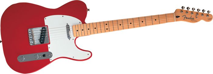 Fender&nbsp;James Burton Standard Telecaster Electric Guitar&nbsp;&nbsp;