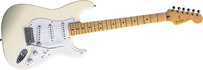 Fender Jimmie Vaughan Tex-Mex Stratocaster Electric Guitar