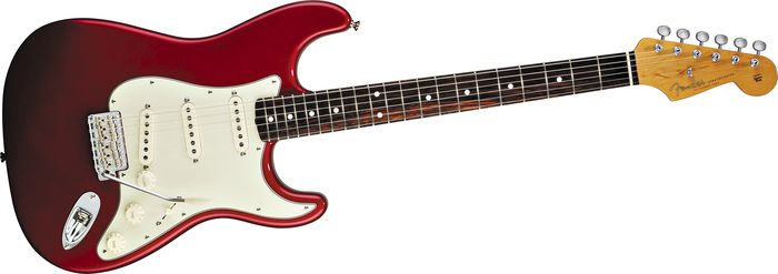 Fender Classic Series '60S Stratocaster Electric Guitar<br />