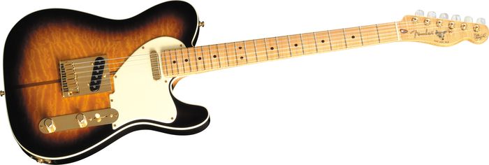 Fender Artist Series Merle Haggard Signature Telecaster Electric Guitar