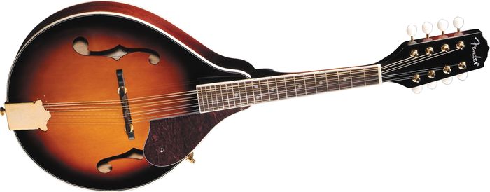 Fender Fm-53S Acoustic Mandolin