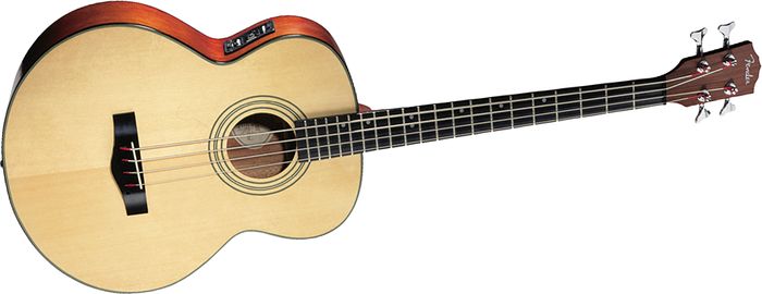 Fender&nbsp;BG-32 Acoustic/Electric Bass Guitar&nbsp;&nbsp;