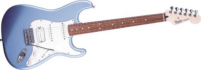 Agave Blue Strat