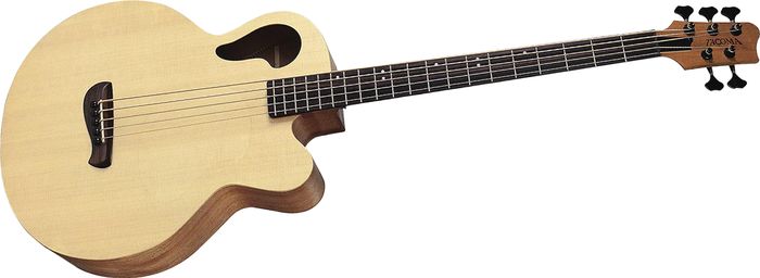 Tacoma&nbsp;CB105CE6 Thunderchief 5-String Acoustic-Electric Bass&nbsp;&nbsp;