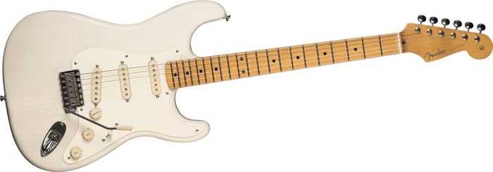 Fender Artist Series Eric Johnson Stratocaster Electric Guitar