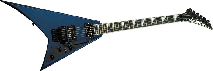 Jackson Usa Rr1 Randy Rhoads Select Series Electric Guitar Cobalt Blue