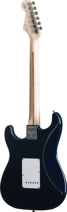 Fender Custom Shop&nbsp;Artist Series Eric Clapton Stratocaster Electric Guitar&nbsp;Midnight Blue&nbsp;Maple Fretboard