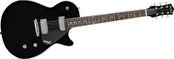 Gretsch Guitars Junior Jet Ii Black