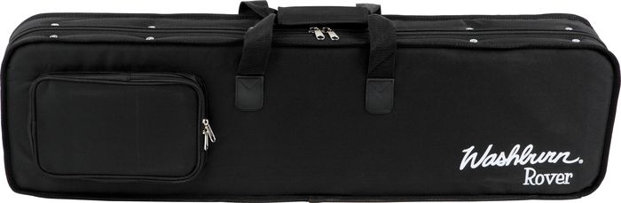 washburn rover travel guitar case