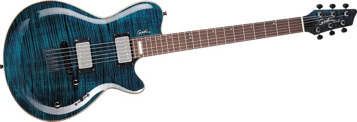Godin&nbsp;LG Signature AAA Flame Maple Top Guitar&nbsp;&nbsp;