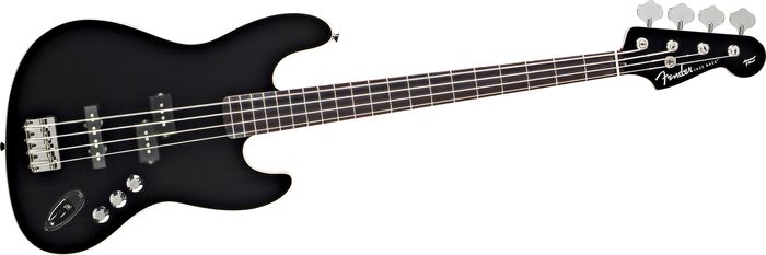 Fender+aerodyne+jazz+bass+price