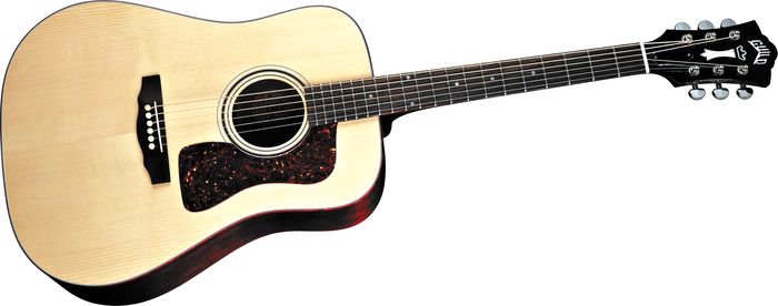 Guild&nbsp;D40 Bluegrass Jubilee Dreadnought Acoustic Guitar With Case&nbsp;&nbsp;