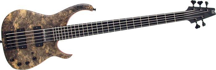 Modulus Guitars&nbsp;Quantum 5 5-String Electric Bass&nbsp;&nbsp;