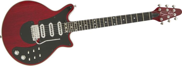Brian May Guitars Brian May Signature Electric Guitar Antique Cherry