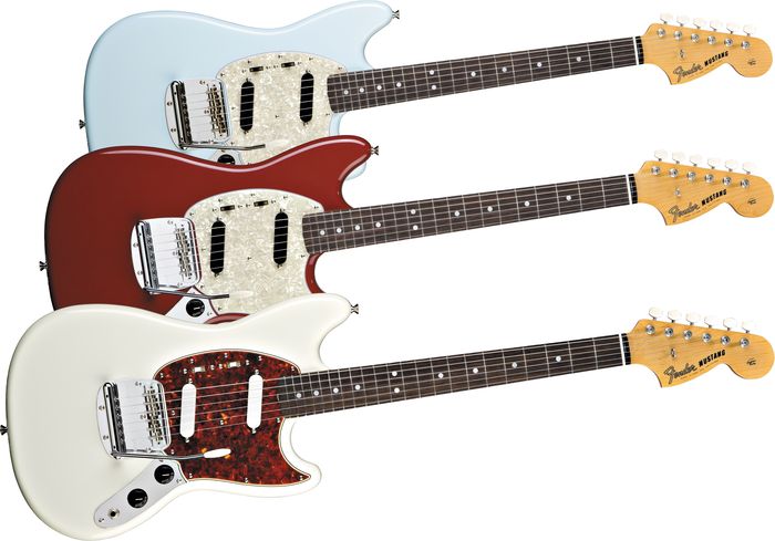 Fender&nbsp;'65 Mustang Reissue Electric Guitar&nbsp;&nbsp;