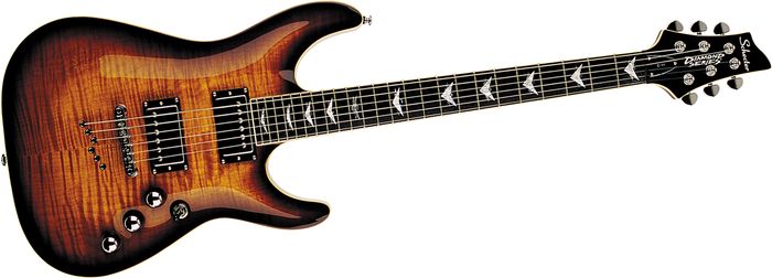 Schecter Guitar