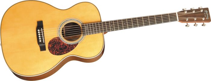 Martin Omjm John Mayer Acoustic-Electric Guitar Natural