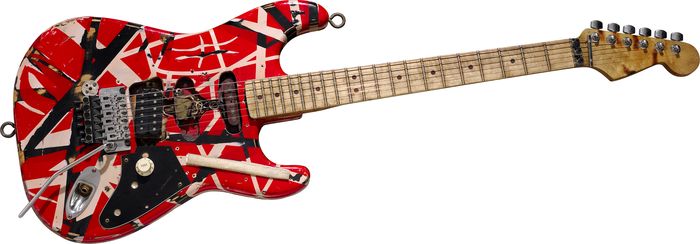 most expensive production guitar