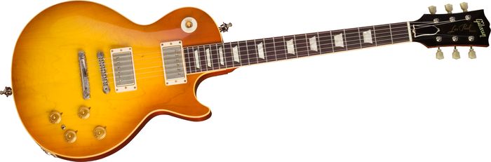 Gibson Custom&nbsp;Inspired By Warren Haynes '58 Les Paul Electric Guitar&nbsp;&nbsp;