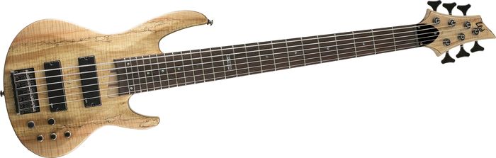 Esp Ltd B-206Sm 6-String Bass Spalted Maple