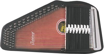 Oscar Schmidt&nbsp;OS15B Autoharp&nbsp;&nbsp;
