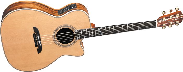 Alvarez&nbsp;Yairi WY1BW Bob Weir Signature Acoustic-Electric Guitar&nbsp;&nbsp;