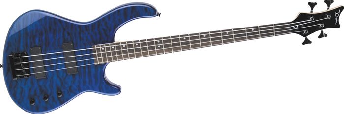 Dean&nbsp;Edge 1 Quilt Top Bass&nbsp;Transparent Blue&nbsp;