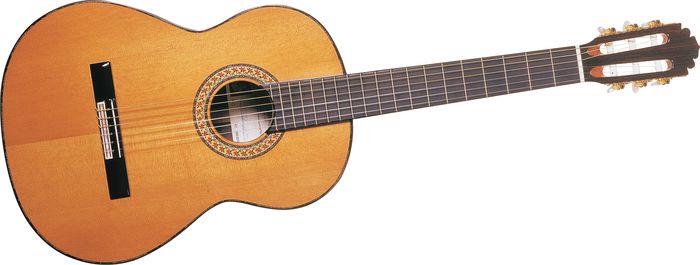 Manuel Rodriguez&nbsp;FC Cedar Classical Guitar&nbsp;&nbsp;