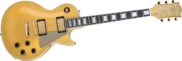 Gibson Custom&nbsp;Custom Limited Edition 50th Anniversary Les Paul Goldtop Electric Guitar&nbsp;&nbsp;