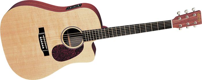 Martin&nbsp;DCX1E Acoustic-Electric Guitar&nbsp;&nbsp;