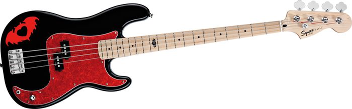 Squier&nbsp;Pete Wentz Signature P Bass&nbsp;&nbsp;