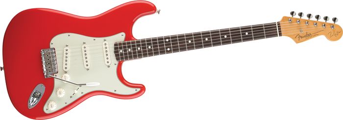 Fender Artist Series Mark Knopfler Stratocaster Electric Guitar