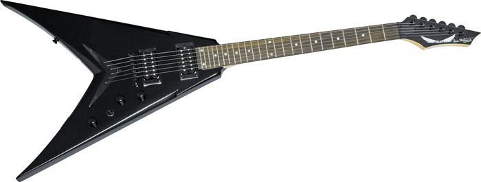 Dean Dave Mustaine Vmntx Electric Guitar Classic Black