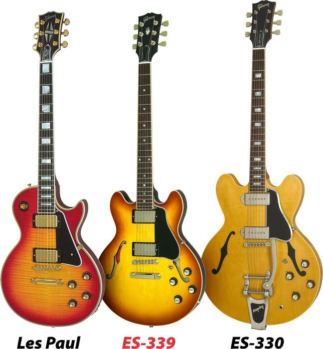 Epiphone es deals 335 dimensions