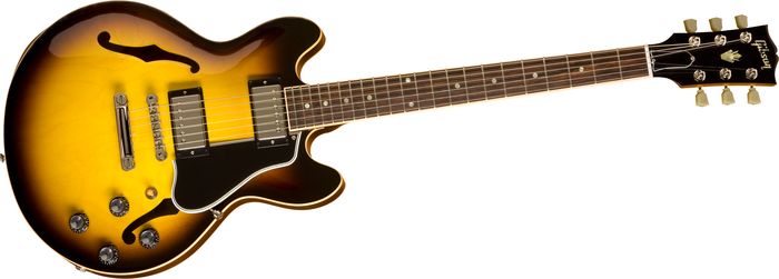 Gibson Custom Es-339 Semi-Hollow Electric Guitar W/ 30/60 Neck