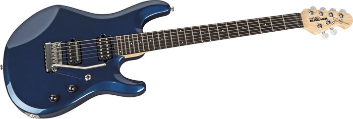 Music Man John Petrucci 6 Electric Guitar Pearl Blue