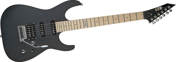Esp Ltd M-53 Electric Guitar Black Satin