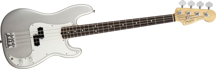 Fender&nbsp;American Standard P Bass&nbsp;Blizzard Pearl&nbsp;Rosewood Fretboard