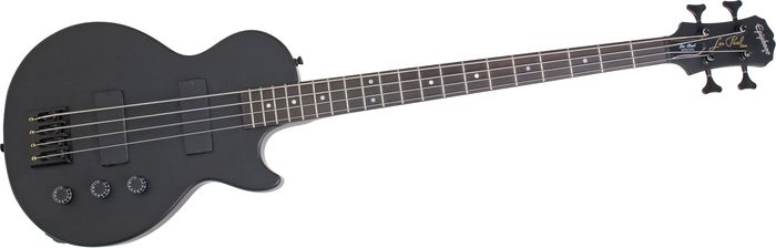 Epiphone&nbsp;Limited Edition Les Paul Special Bass with Flame Maple Top&nbsp;Plain Black&nbsp;