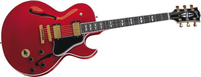 Gibson&nbsp;ES-137 Custom Electric Guitar&nbsp;&nbsp;