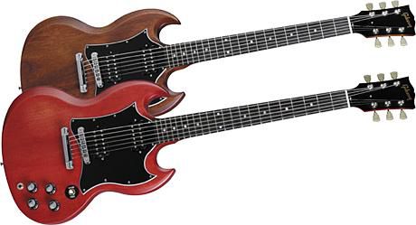 Gibson&nbsp;Faded SG Special Electric Guitar&nbsp;&nbsp;