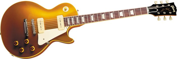 Gibson Custom&nbsp;1956 Les Paul Goldtop Reissue Electric Guitar&nbsp;&nbsp;
