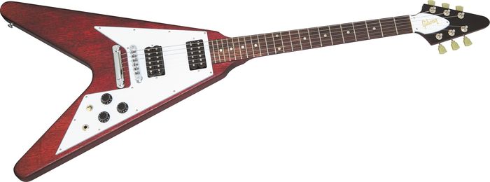 Gibson&nbsp;Faded Flying V&nbsp;&nbsp;
