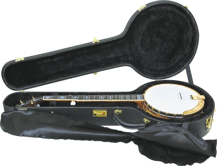 Gibson EARL SCRUGGS Golden Deluxe Banjo | Musicians Friend