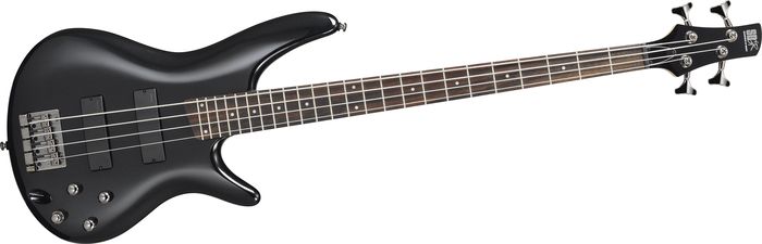 Ibanez&nbsp;SR300 Bass Guitar&nbsp;Iron Pewter&nbsp;